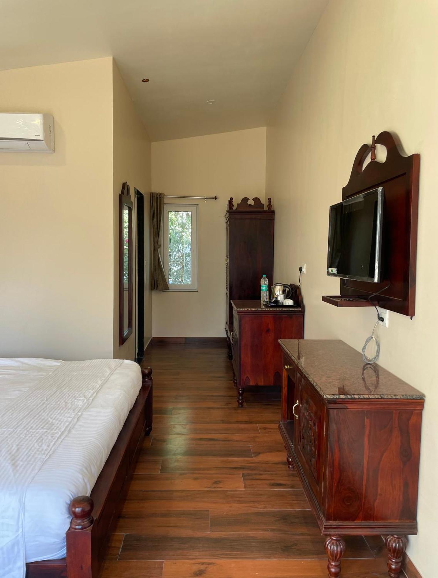 Vrindavan Greens Resort Udaipur Dış mekan fotoğraf