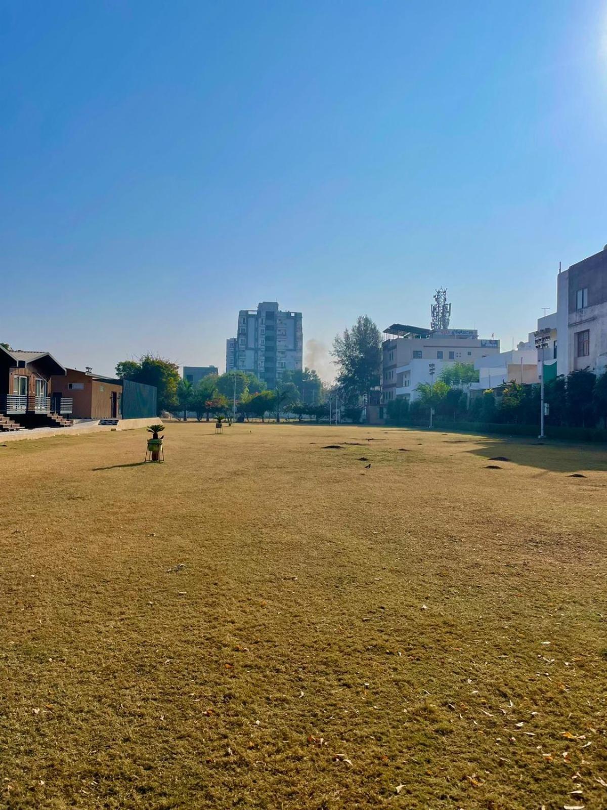 Vrindavan Greens Resort Udaipur Dış mekan fotoğraf