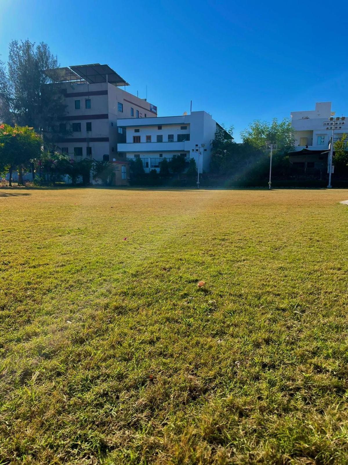 Vrindavan Greens Resort Udaipur Dış mekan fotoğraf