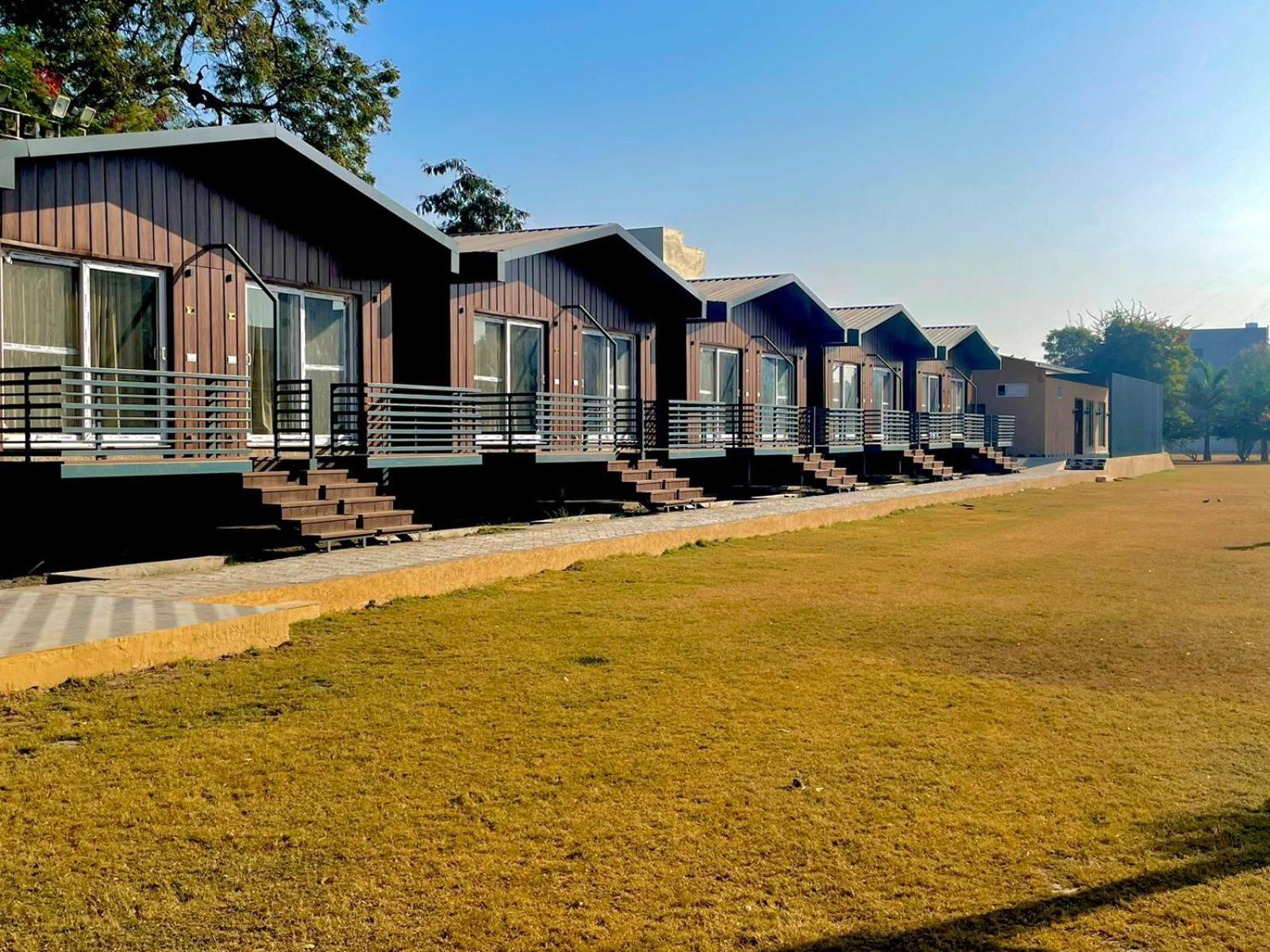 Vrindavan Greens Resort Udaipur Dış mekan fotoğraf