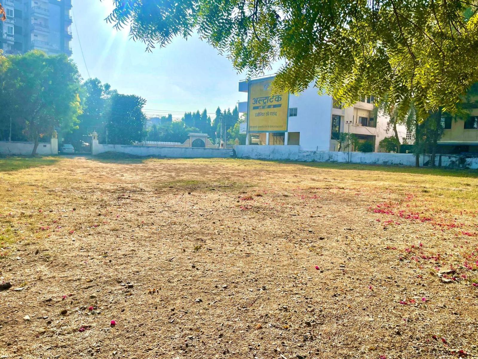 Vrindavan Greens Resort Udaipur Dış mekan fotoğraf