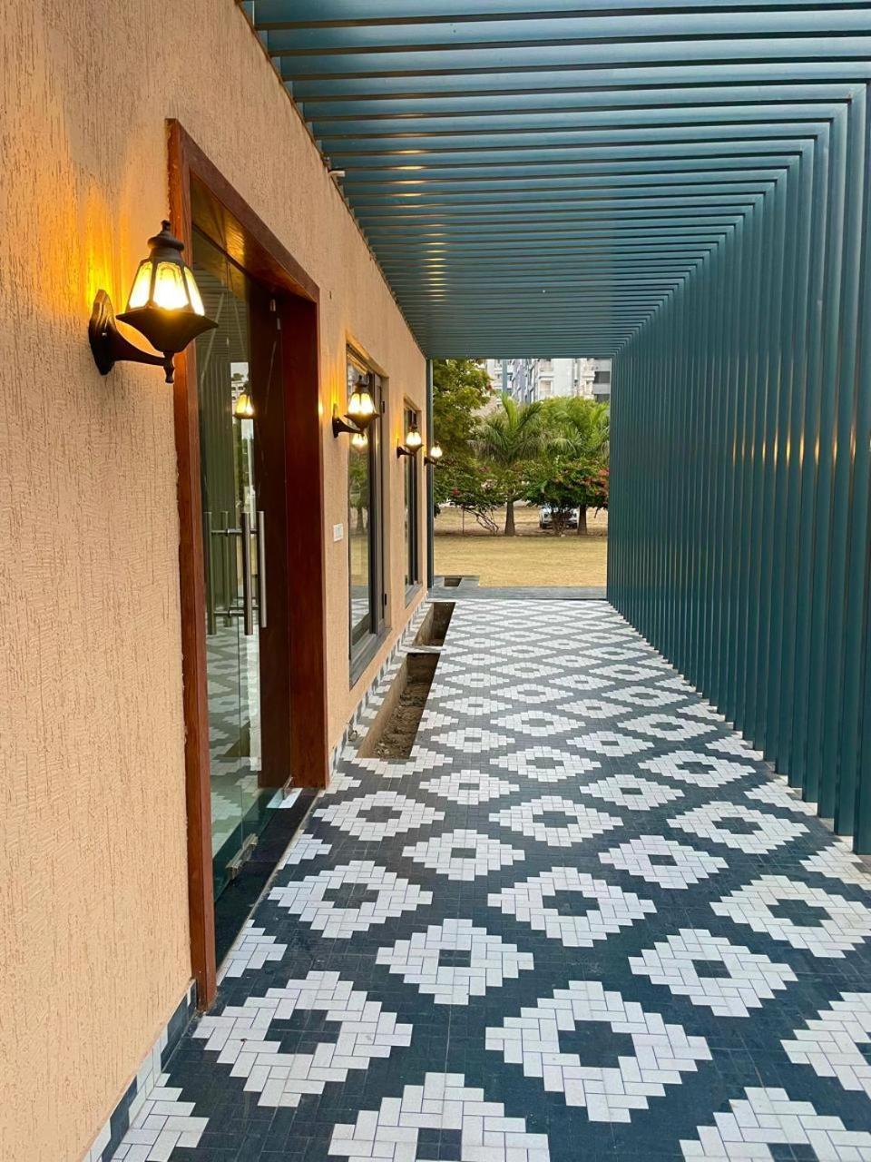 Vrindavan Greens Resort Udaipur Dış mekan fotoğraf